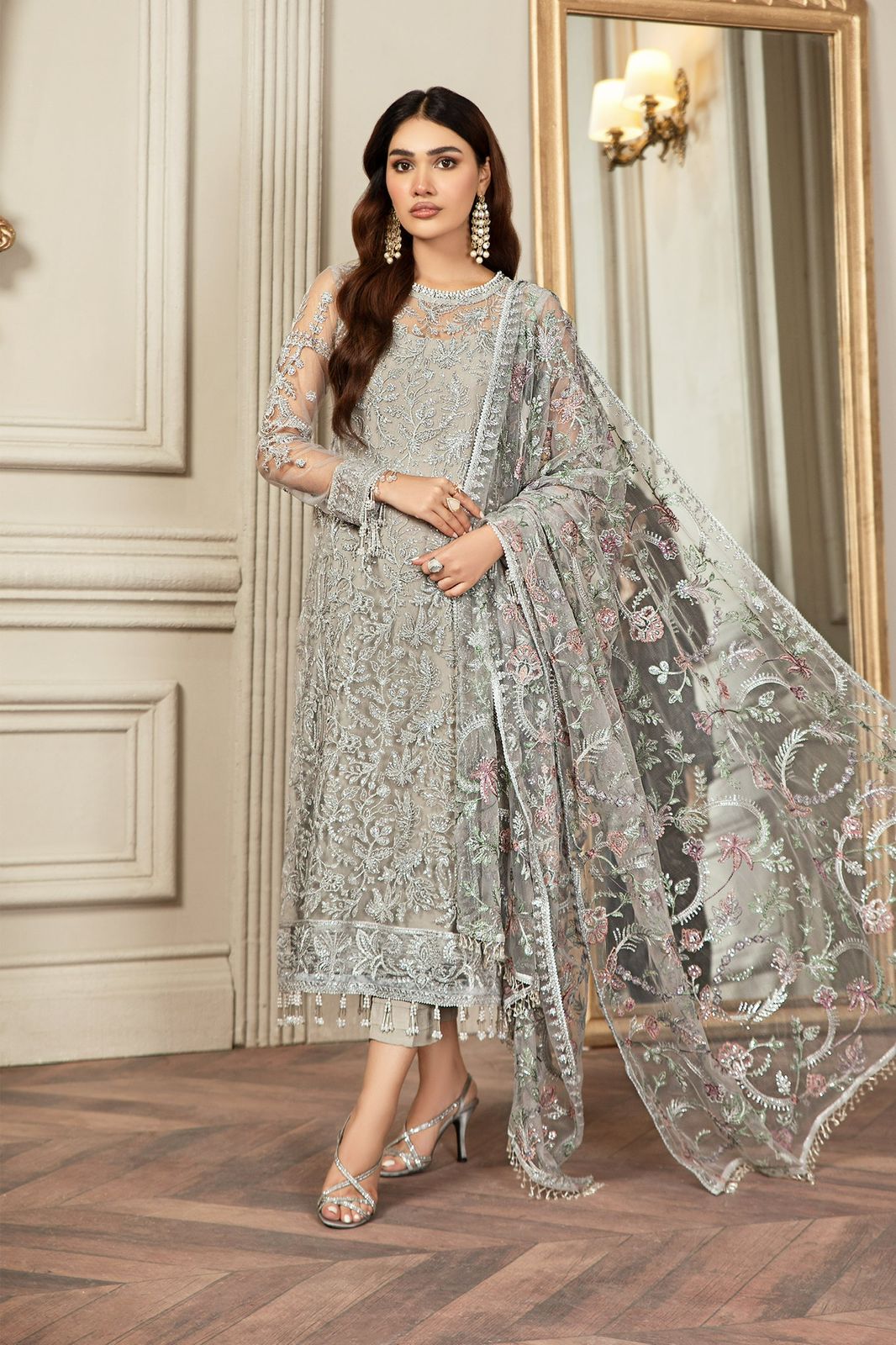 ZARIF LUXURY NET COLLECTION