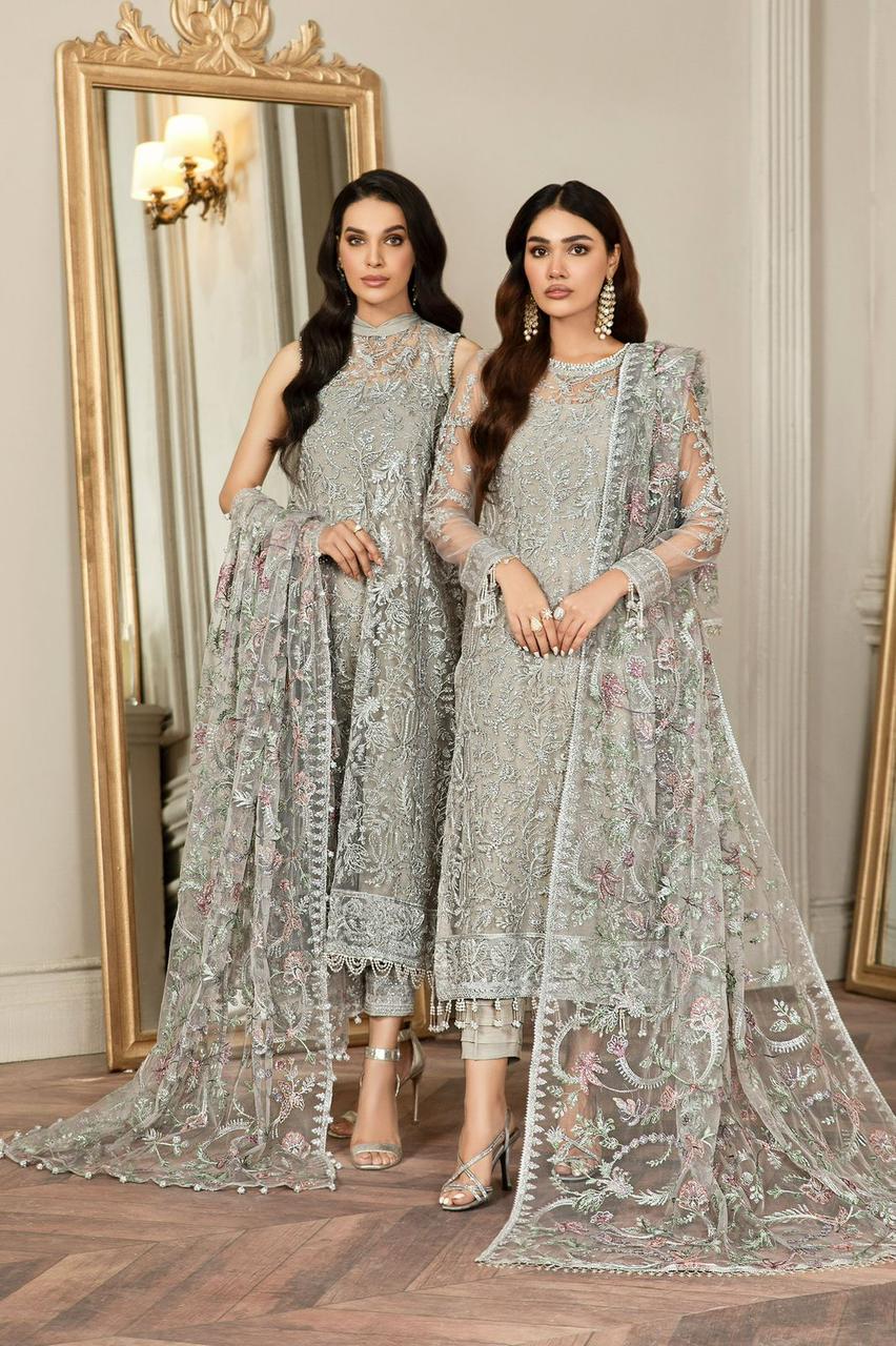 ZARIF LUXURY NET COLLECTION