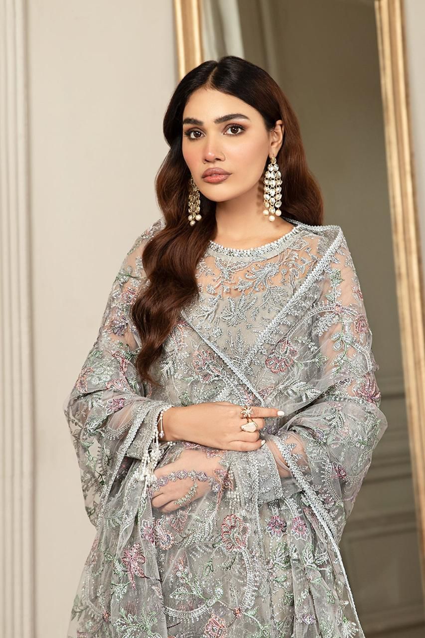 ZARIF LUXURY NET COLLECTION