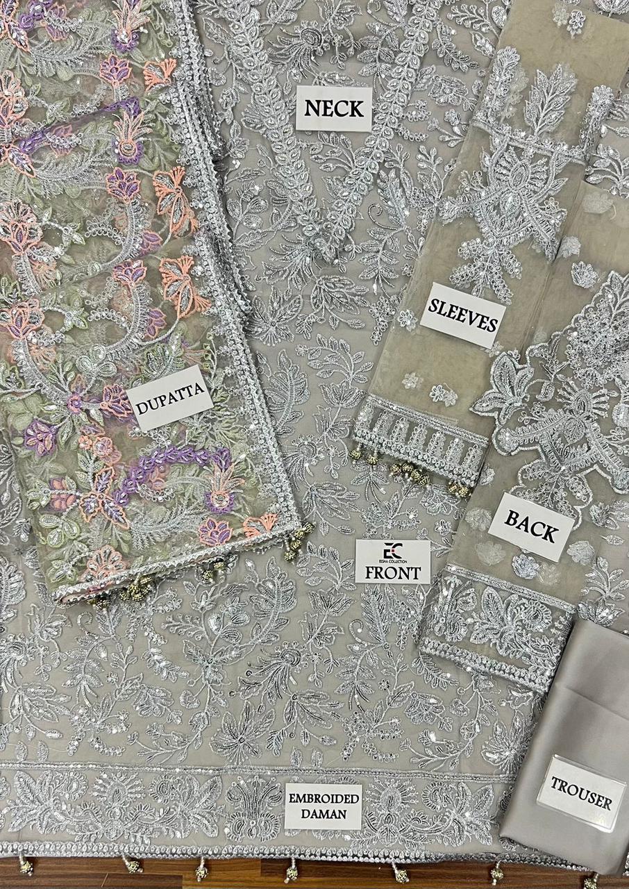 ZARIF LUXURY NET COLLECTION