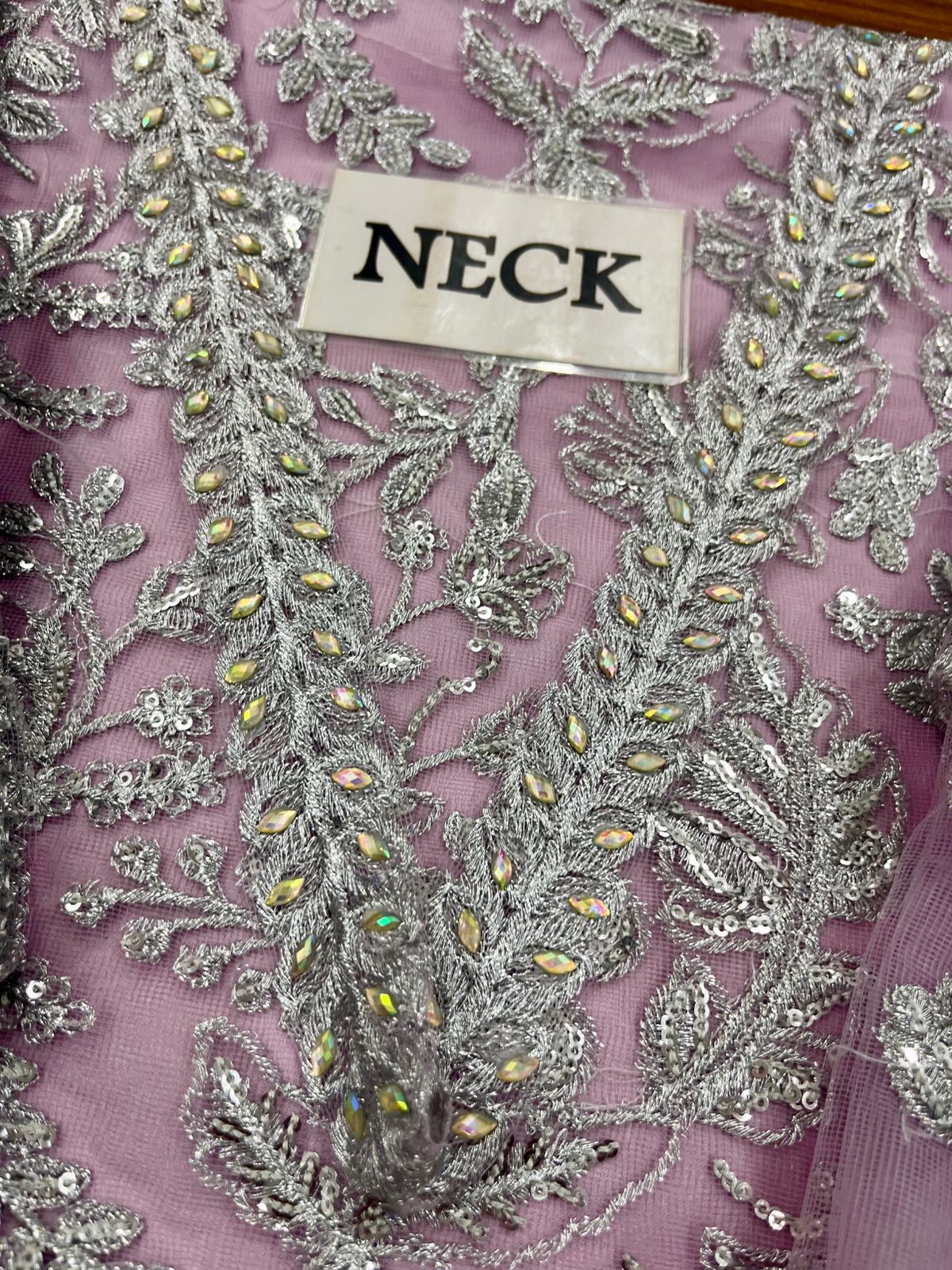 ZARIF LUXURY NET COLLECTION