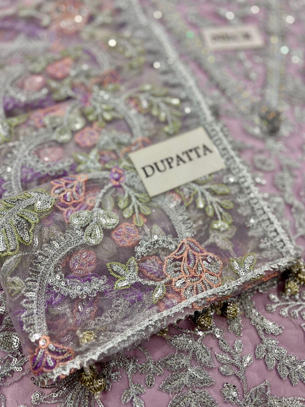 ZARIF LUXURY NET COLLECTION