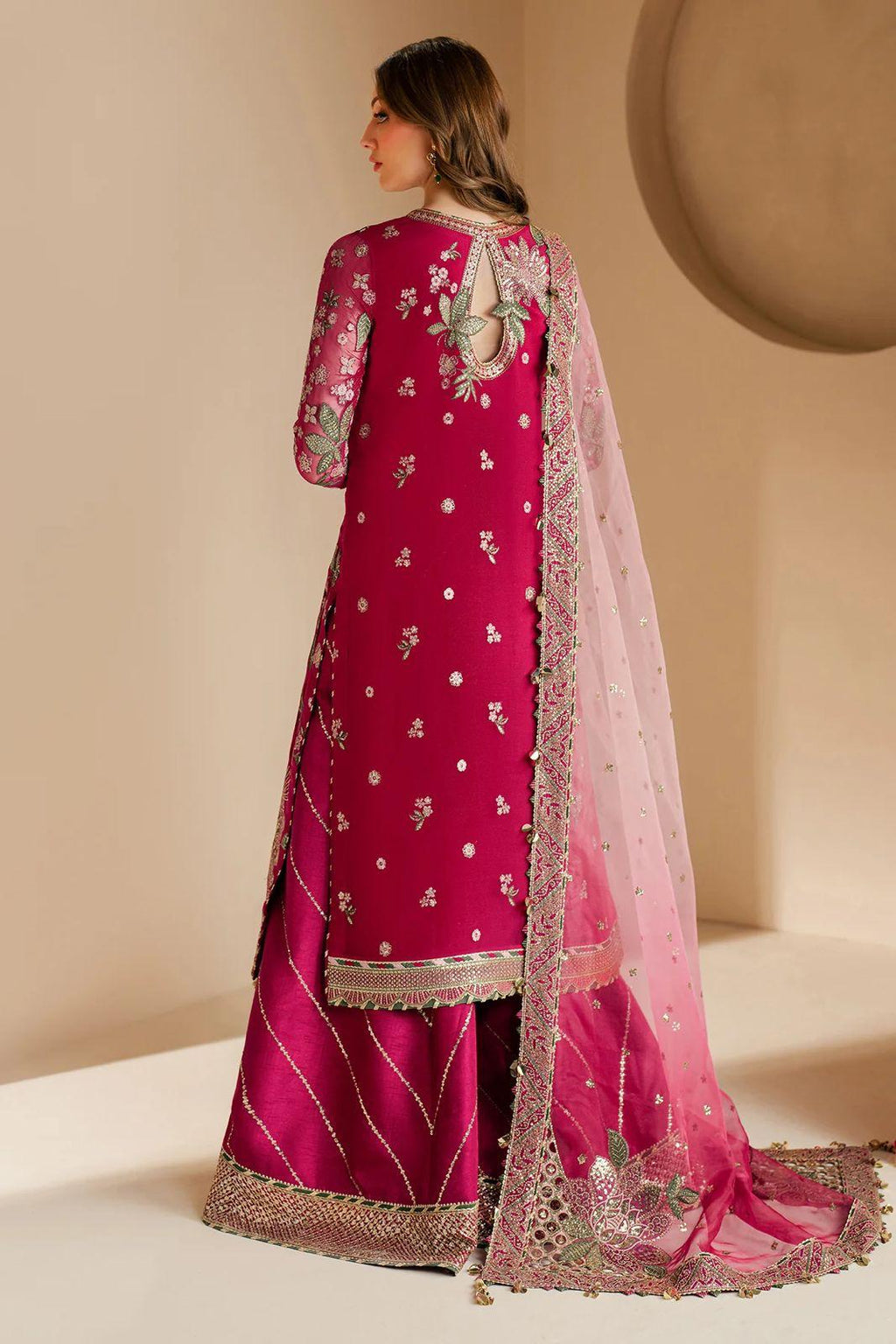 Jazmin Luxury wedding dress